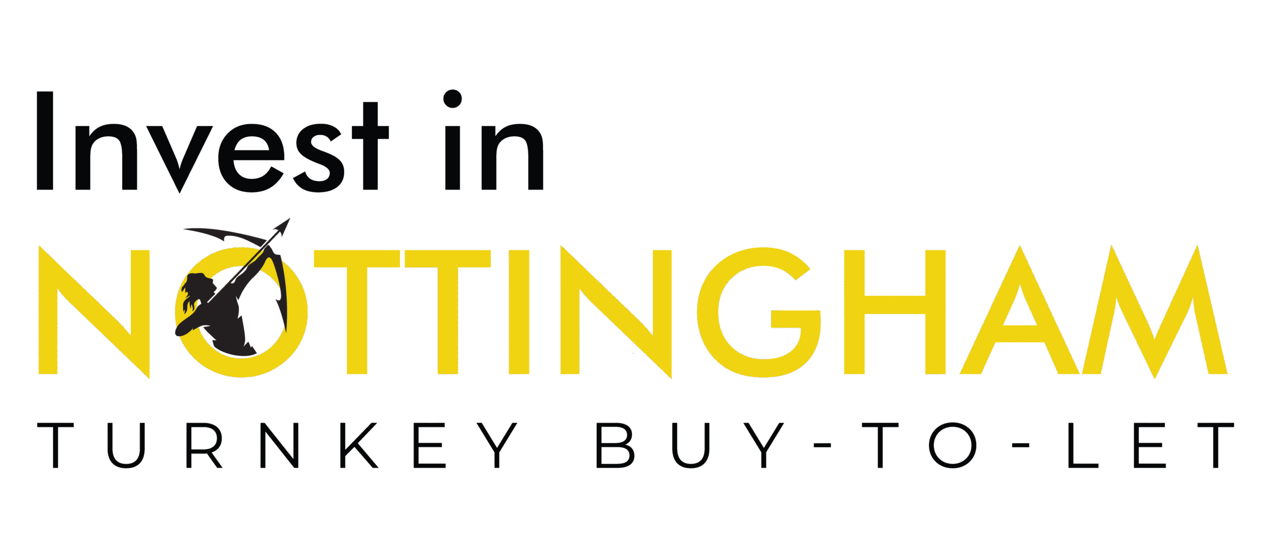 Invest in Nottingham Logo